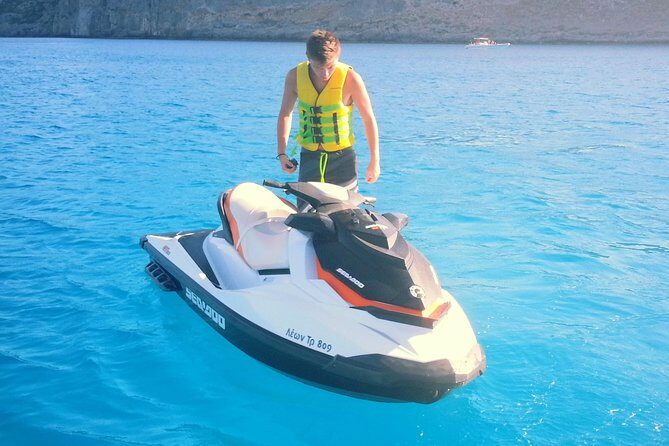 JETSKI 130HP GTI SEADOO (holds 2 people) - The 130HP Sea-Doo Experience: What You’re Actually Driving