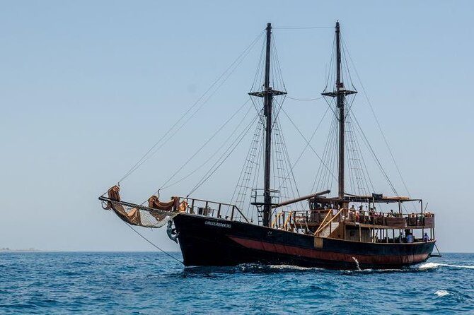 Jolly Roger Pirate Cruise from Paphos - Key Points Before You Go