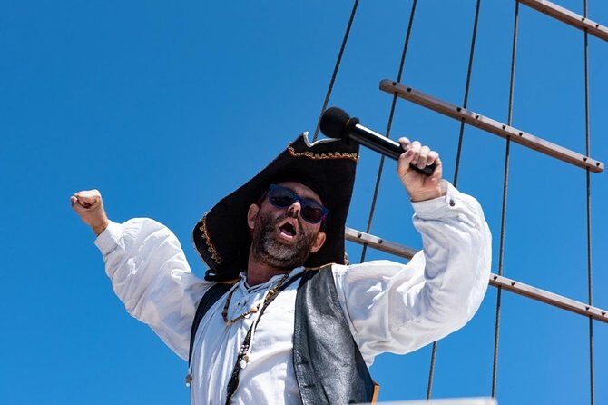 Jolly Roger | Pirates Adventure Cruise - Key highlights to know