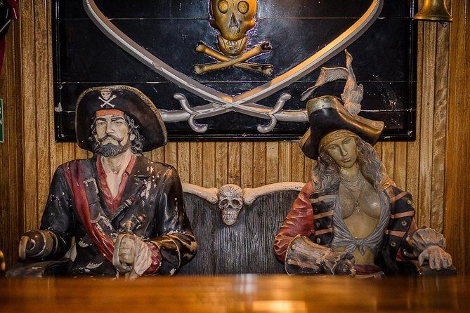 Jolly Roger | Pirates Adventure Cruise - Lunch, drinks, and a sea dip that changes the whole mood
