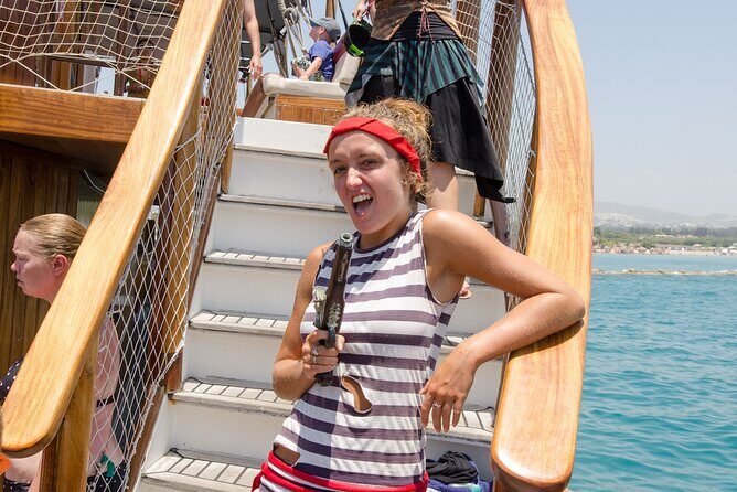 Jolly Roger | Pirates Adventure Cruise - Who should book this Jolly Roger cruise, and who should skip