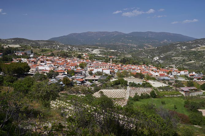 Kourion Ruins, Kolossi Castle and Winery Guided Visit from Paphos - Foini Lunch and Omodos Village Walk: Local Life Between the Big Sights