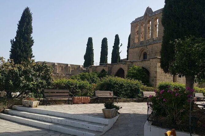 Kyrenia Half Day Tour with St Hillarion from Nicosia & Kyrenia - Quick Orientation: Nicosia Start Point, Timing, and How the Day Works