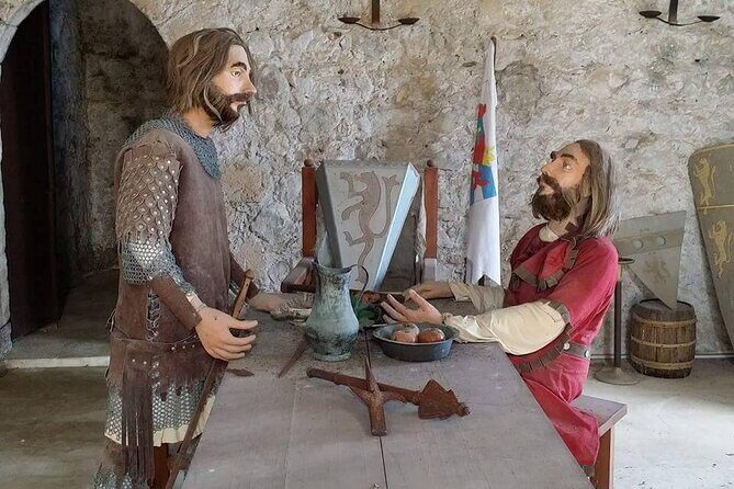 Kyrenia Half Day Tour with St Hillarion from Nicosia & Kyrenia - Bellapais Monastery (Abbey): A 13th-Century Stop That Doesn’t Feel Rushed