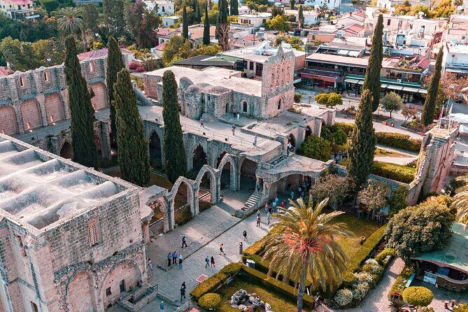 Kyrenia Half Day Tour with St Hillarion from Nicosia & Kyrenia - Your Guide and the Human Side of Northern Cyprus