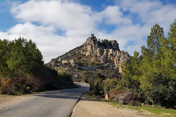 Kyrenia Half Day Tour with St Hillarion from Nicosia & Kyrenia - Who This Tour Suits Best (and Who Might Skip It)