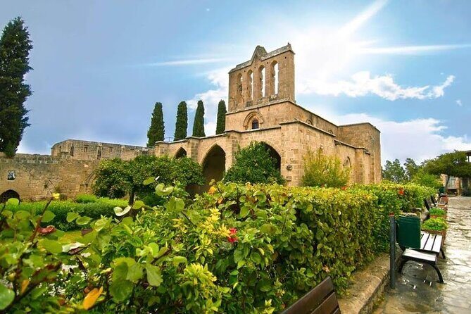 Kyrenia Half Day Tour with St Hillarion from Nicosia & Kyrenia - Saint Hilarion Castle: Byzantine Fortifications and the Snow White Connection