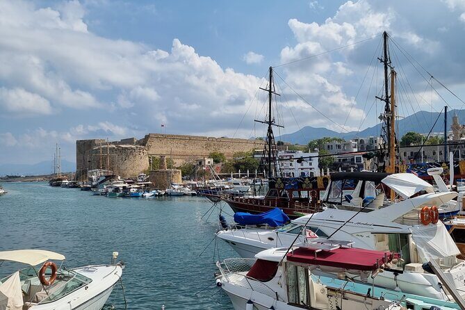 Kyrenia Tour (only from Nicosia/Kyrenia Hotels) - Ottoman Military Cemetery and the Round Tower’s Wall Story