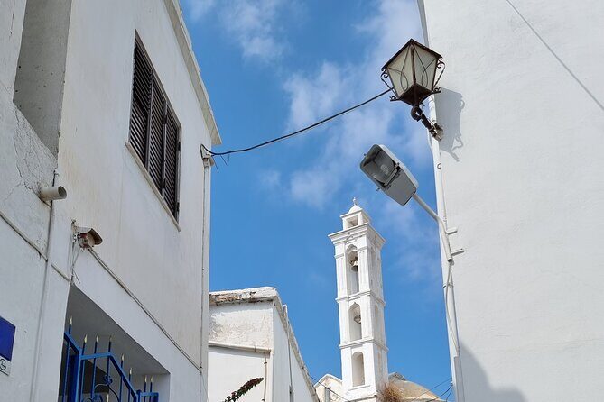 Kyrenia Tour (only from Nicosia/Kyrenia Hotels) - Bellapais Monastery: Gothic Lusignan Calm in the Middle of the Day