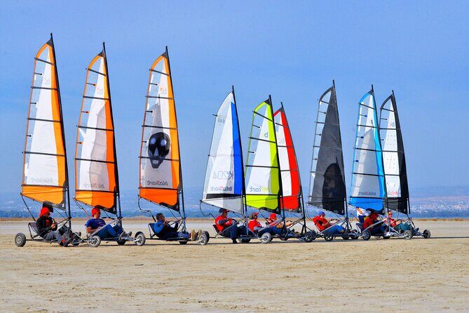Land Sailing in Limassol - Limassol Meeting Point: Easy to Find, Easy to Miss