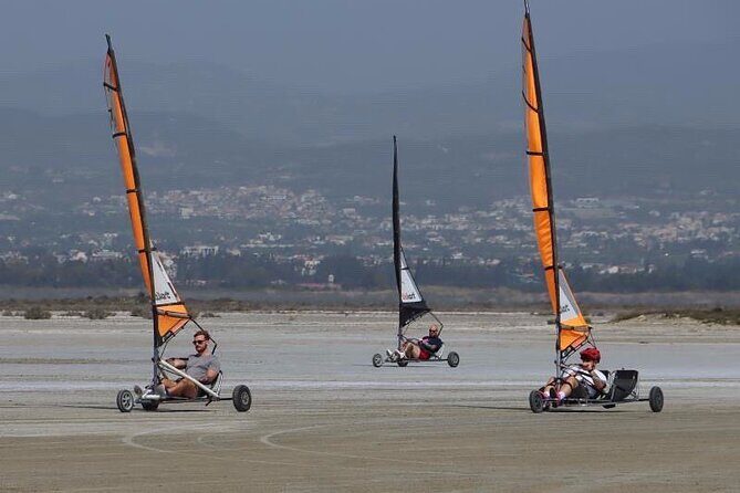 Land Sailing in Limassol - Transportation and Getting From the Port to the Action