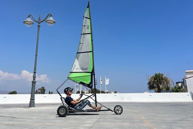 Land Sailing in Limassol - Price in Context: What $90.51 Buys You