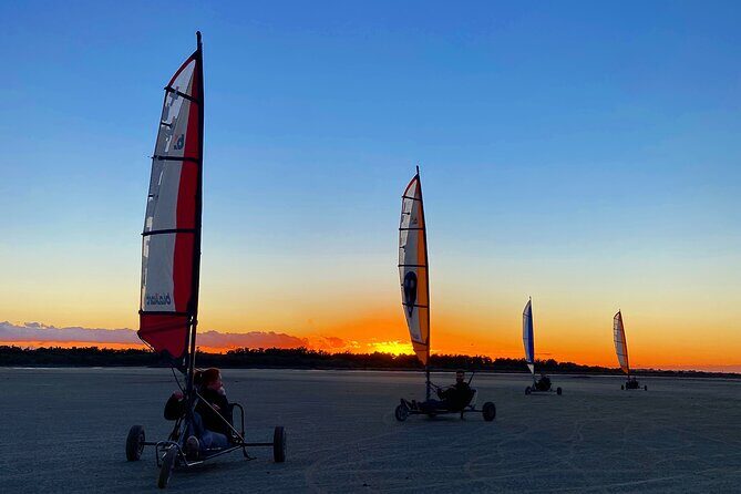 Land Sailing in Limassol - Who Should Book Land Sailing in Limassol