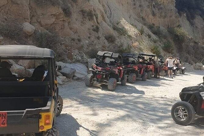 Lara Bay & Adonis Falls Quad & Buggy Tour - Lara Bay and Adonis Falls: where an off-road morning turns into swim time
