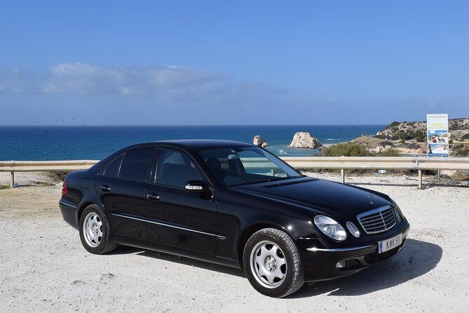 Larnaca Airport To Ayia Napa up to 4 passengers - Key things to know before you go