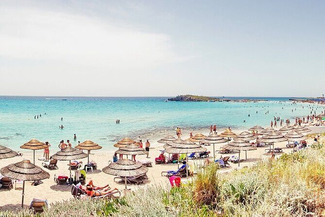 Larnaca Airport To Ayia Napa up to 4 passengers - Price per group (up to four) and when it’s a smart value