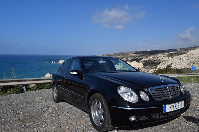 Larnaca Airport transfer to Limassol up to 4 passengers - Key takeaways for a smooth Larnaca to Limassol ride