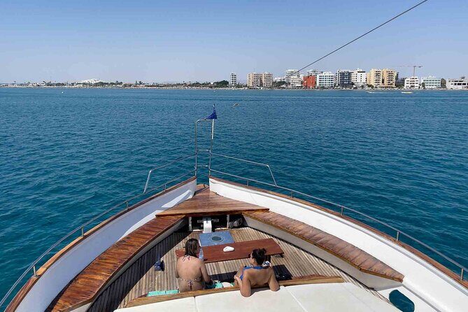 Larnaca Bay Cruise - Price and Value: Why $23.66 Can Make Sense