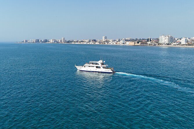 Larnaca Bay Cruise - Who This Larnaca Bay Cruise Suits Best