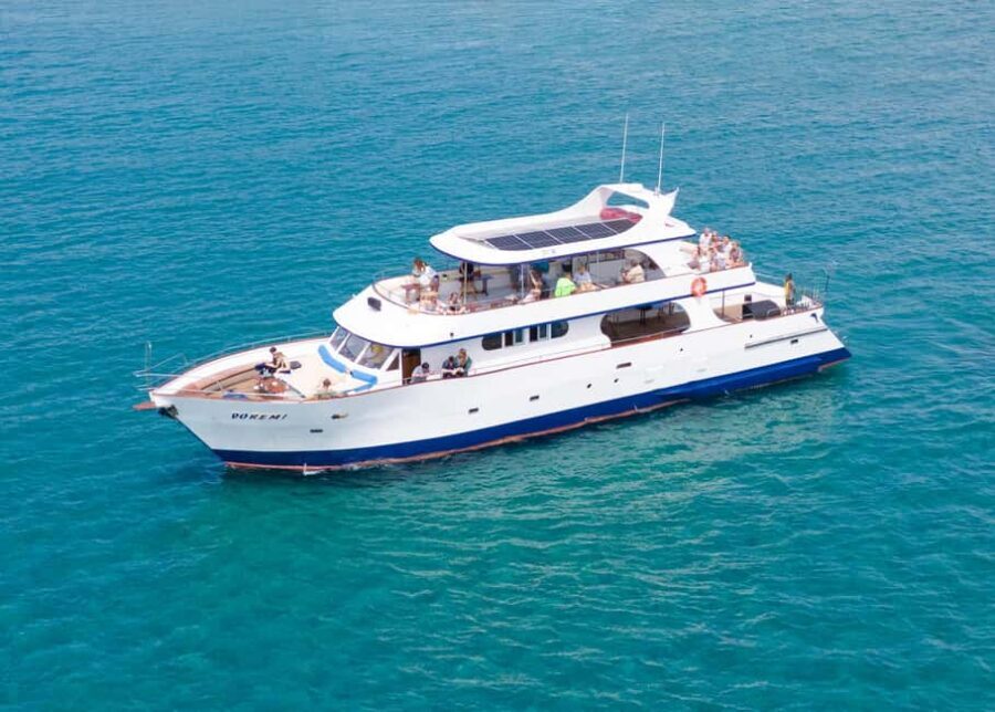 Larnaca: Glass-Bottom Boat Cruise with Fishing and BBQ Lunch - Key points before you go