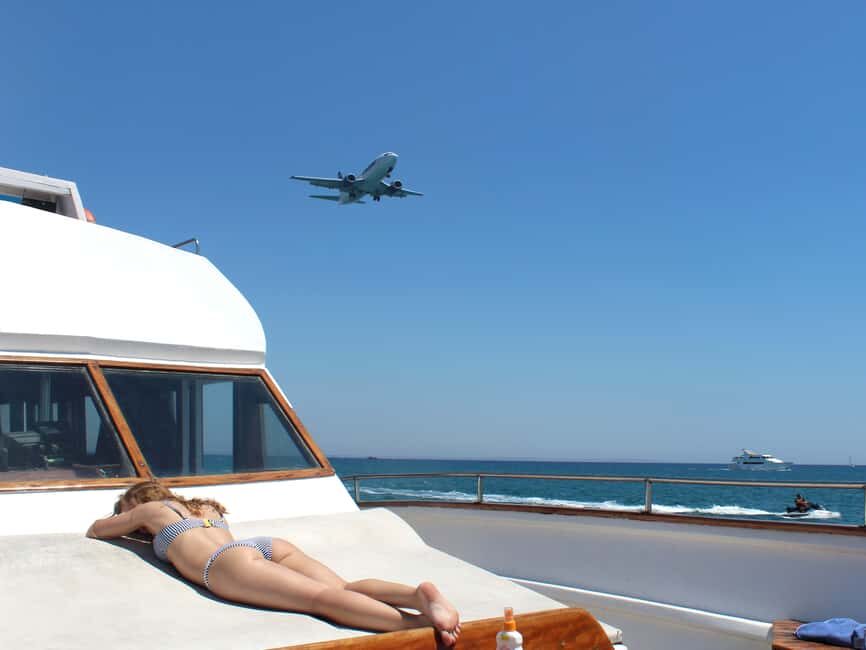 Larnaca: Glass-Bottom Boat Cruise with Fishing and BBQ Lunch - What to bring for a smooth day on the water