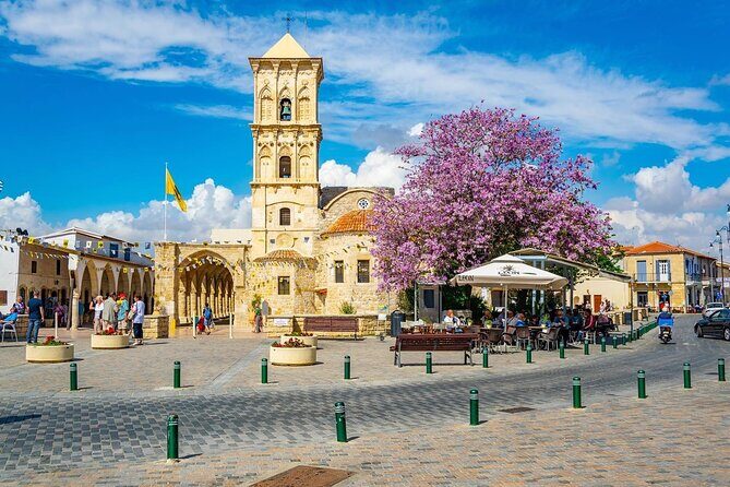 Larnaca Highlights with visit to Lefkara and Nicosia from Paphos - Key things I’d zero in on before you go