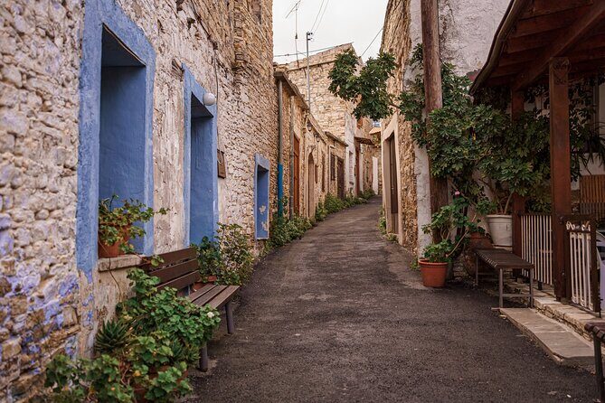 Larnaca Highlights with visit to Lefkara and Nicosia from Paphos - Getting from Paphos: the real value is avoiding logistics