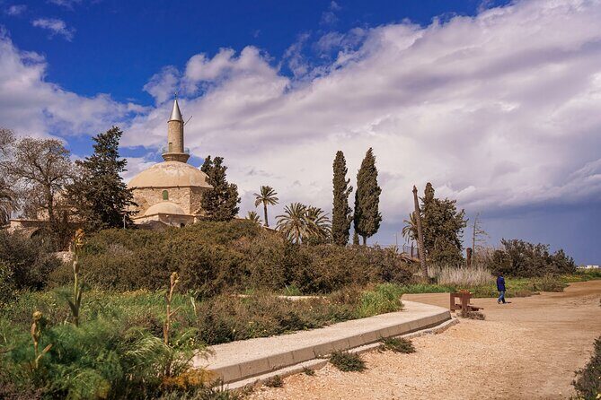 Larnaca Highlights with visit to Lefkara and Nicosia from Paphos - Timing and pace: why this day can feel long on the bus