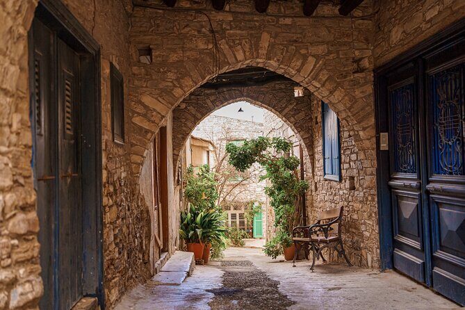 Larnaca Highlights with visit to Lefkara and Nicosia from Paphos - What’s included vs what you’ll need to handle