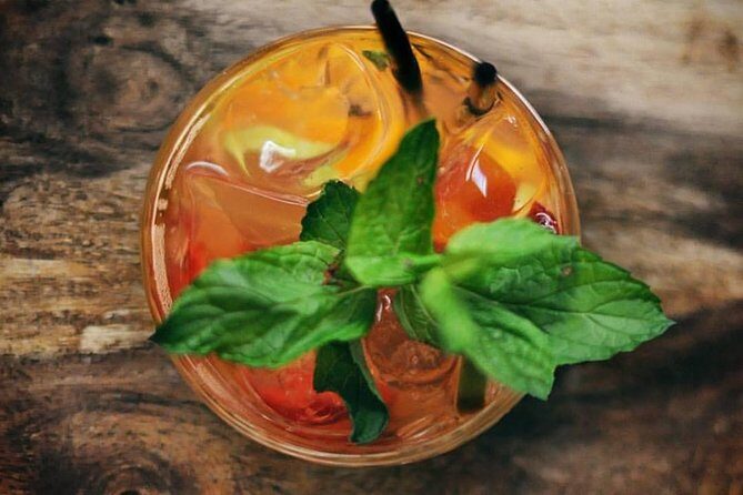 Larnaca Shake n' Make: Cypriot Flavours Cocktail Making Class 3hrs - Key highlights you’ll care about