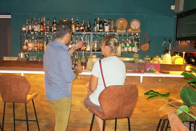 Larnaca Shake n' Make: Cypriot Flavours Cocktail Making Class 3hrs - What’s included (and why it affects your value)
