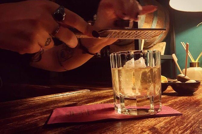 Larnaca Shake n' Make: Cypriot Flavours Cocktail Making Class 3hrs - Timing for your day: the smart way to fit it in