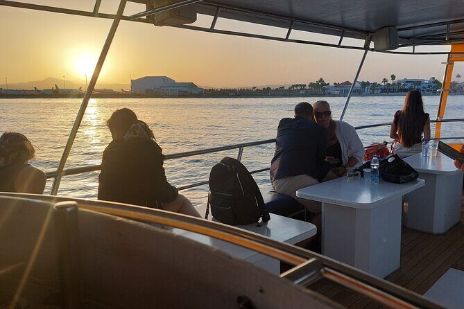 Larnaca Sunset Cruise - Who should book this cruise (and who may want to skip)