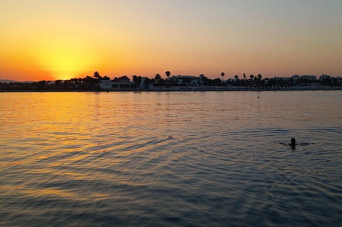Larnaca Sunset Cruise with Unlimited Beers & Wine - Key Points at a Glance