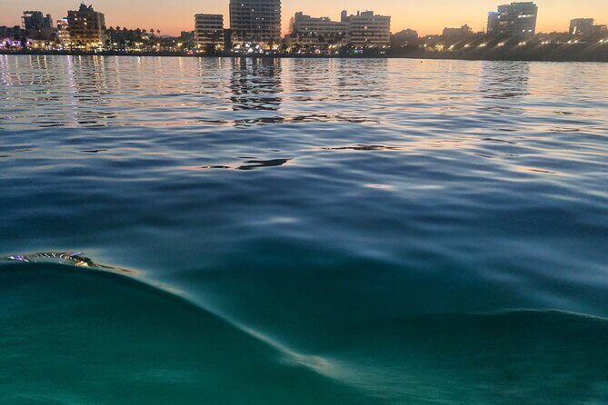 Larnaca Sunset Cruise with Unlimited Beers & Wine - Snorkeling Gear Included: What You Actually Get