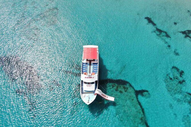 Latchi to Blue Lagoon Glass Bottom+slide Boat Tour - Practical Notes to Make the Day Easier