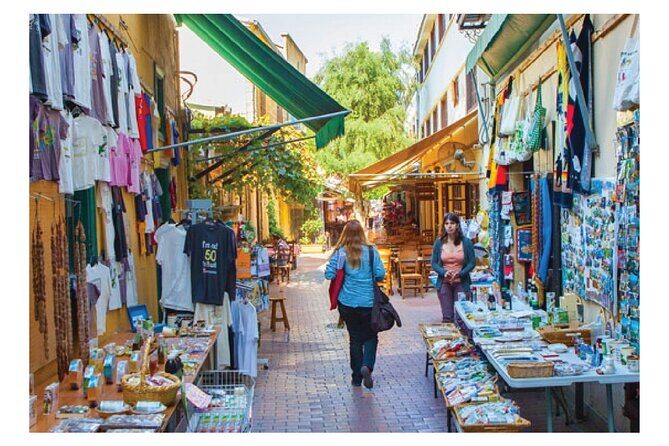Lefkara & Nicosia’s Divided Past & Present from Paphos - How Much Time You’ll Really Have in Nicosia