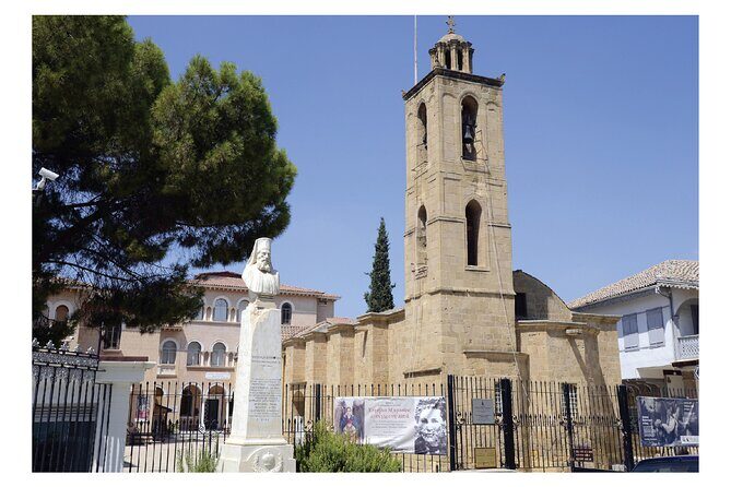 Lefkara & Nicosia’s Divided Past & Present from Paphos - What to Bring for This Long, Walk-Friendly Day