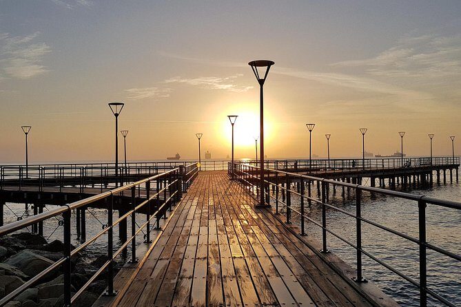 Limassol Private Walking Tour with a Local - How a Lokafy local turns Limassol into your route