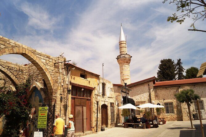 Limassol Private Walking Tour with a Local - What your customized route can include (and what that means for you)