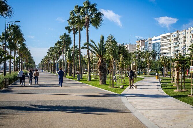 Limassol Private Walking Tour with a Local - Starting at the Archaeological Museum of the Lemesos: easier than it sounds