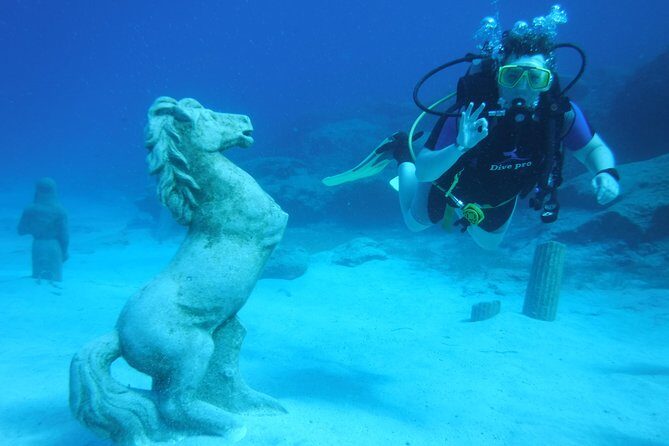 Local Guided Dives (for certified/licensed divers) - Price and what you’ll likely spend beyond it