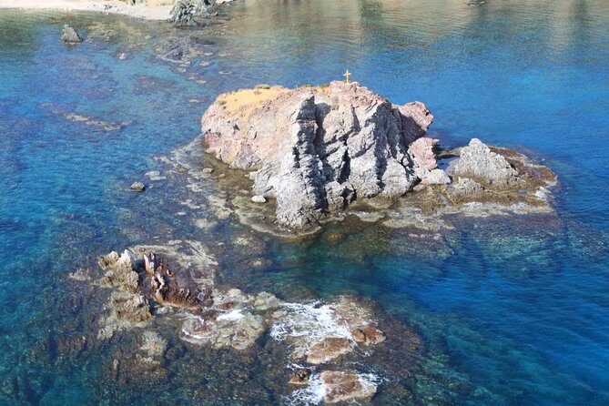 Luxury Eden 18 Private Self-drive boat hire to Blue Lagoon & more - The Blue Lagoon: why this stop deserves the hype