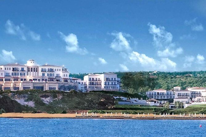 Luxury Eden 18 Private Self-drive boat hire to Blue Lagoon & more - Secret Beach: short effort, big reward