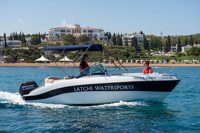 Luxury Marinello 20 Speedboat with driver to Blue Lagoon & more - Key things that make this boat day work well