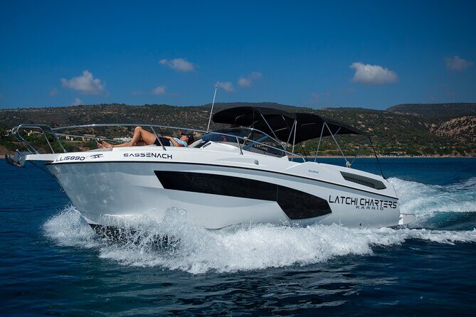 Luxury Private Charter on a Karnic SL800 to Blue Lagoon & more... - Key highlights you’ll care about