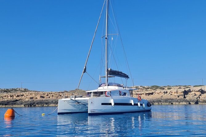 Luxury Private Cruises - Limassol - Stop 1: Akrotiri (Cape Gata) for Sea Caves, Coves, and Clear-Water Swimming