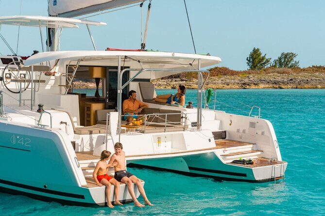 Luxury Private Cruises - Limassol - Option B to St. Raphael Beach and a Different Look at Limassol Bay