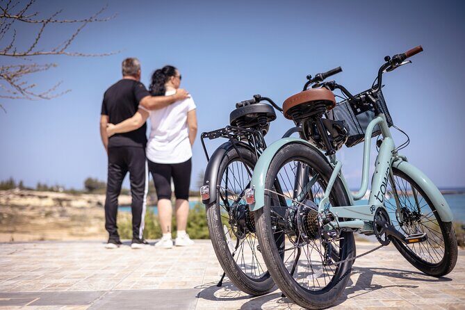 My Bike Eezz is an e-Bike Rentals hire shop in Protaras Cyprus - Price and value: $36.04 for a full day that actually covers the basics