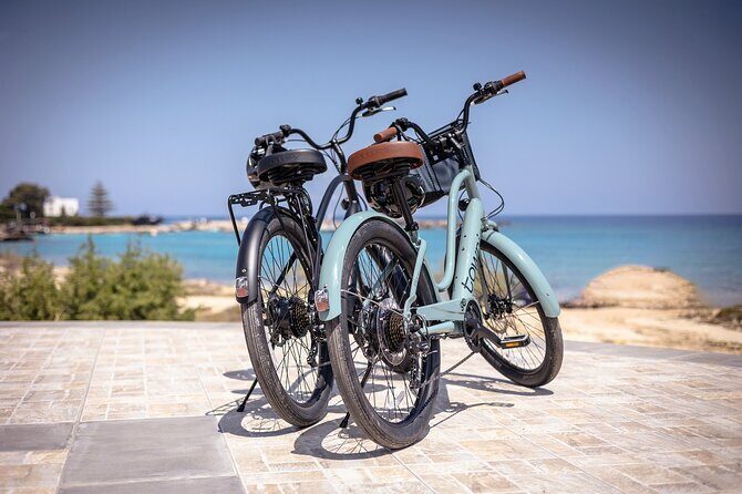 My Bike Eezz is an e-Bike Rentals hire shop in Protaras Cyprus - The kind of day this is best for